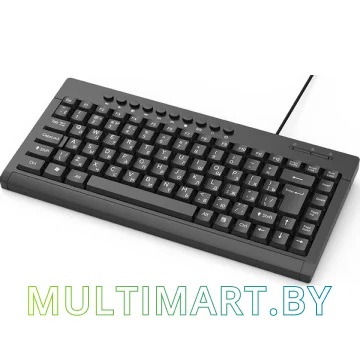 Клавиатура Ritmix RKB-104 картинка 2